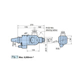Universal Type Angle Head  AGU Series - Big-tools Industrial Supply Tools for Metal Cutting